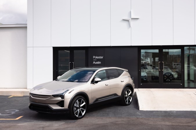 Dónde comprar el Polestar 3 en Estados Unidos.