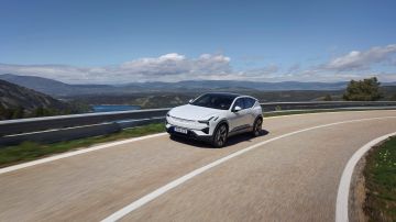 Novedades del Polestar 3.