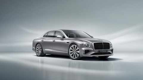 Características del Bentley Flying Spur