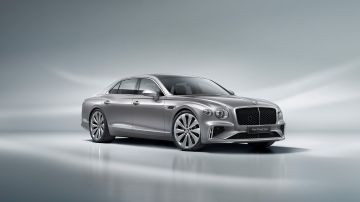 Características del Bentley Flying Spur
