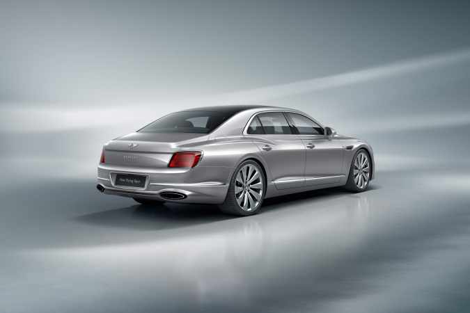Cuánto cuesta un Bentley Flying Spur