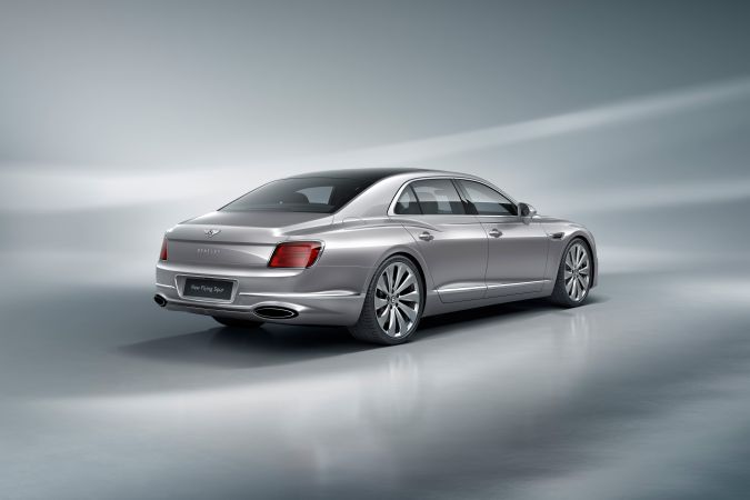 Cuánto cuesta un Bentley Flying Spur