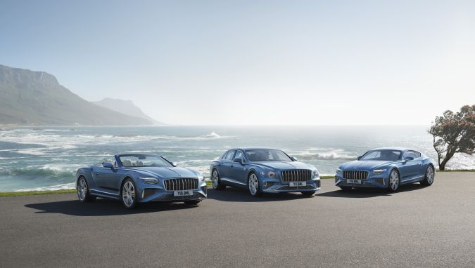 Precio de un Bentley