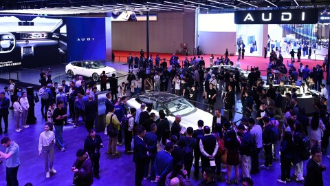 AUDI en Auto Shanghai 2025