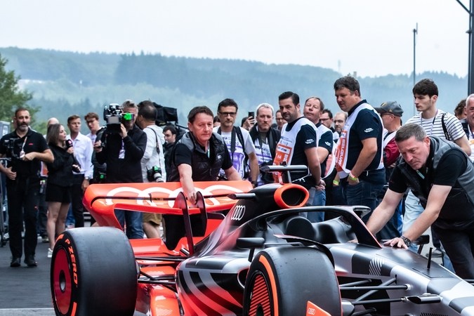 Mejores equipos de F1.