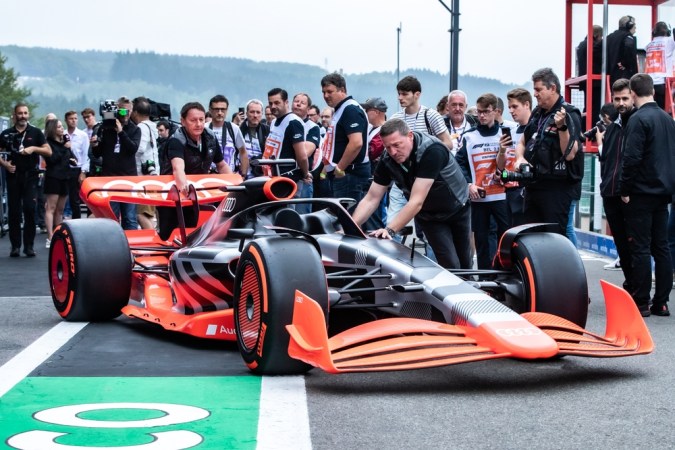 Mejores equipos de F1.
