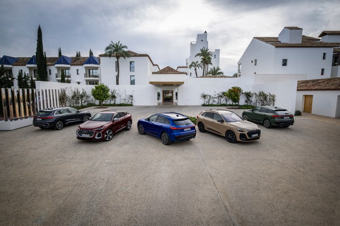 Cuánto cuesta un Audi en E.E.U.U.