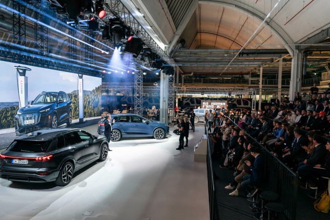 Precio de un Audi en América