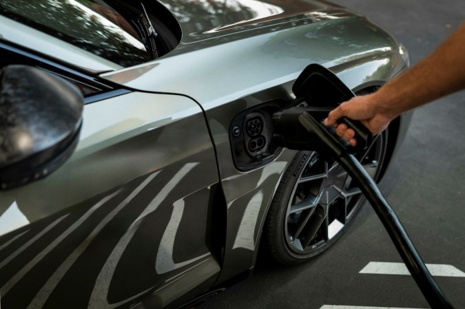 El Audi RS e-tron GT Performance tiene una autonomía de 279 millas.