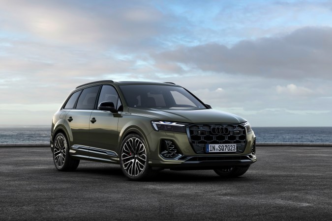 Precio del Audi SQ7