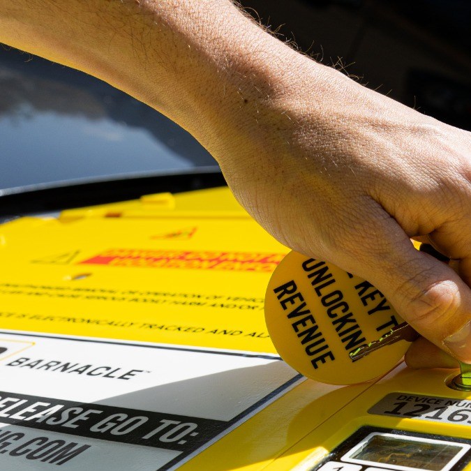 Pagar multa de Barnacle