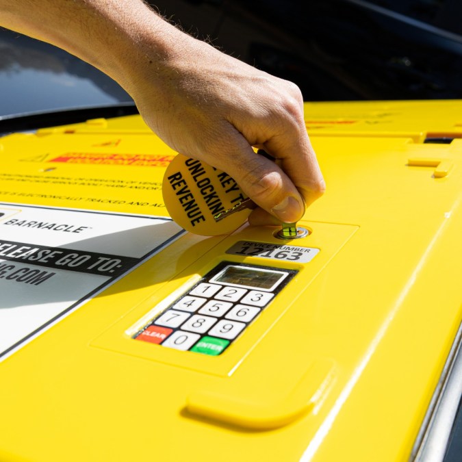 Pagar multa de Barnacle