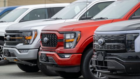 Ford F-150 vs. Ram 1500: comparativa completa de las mejores pick-ups 2025