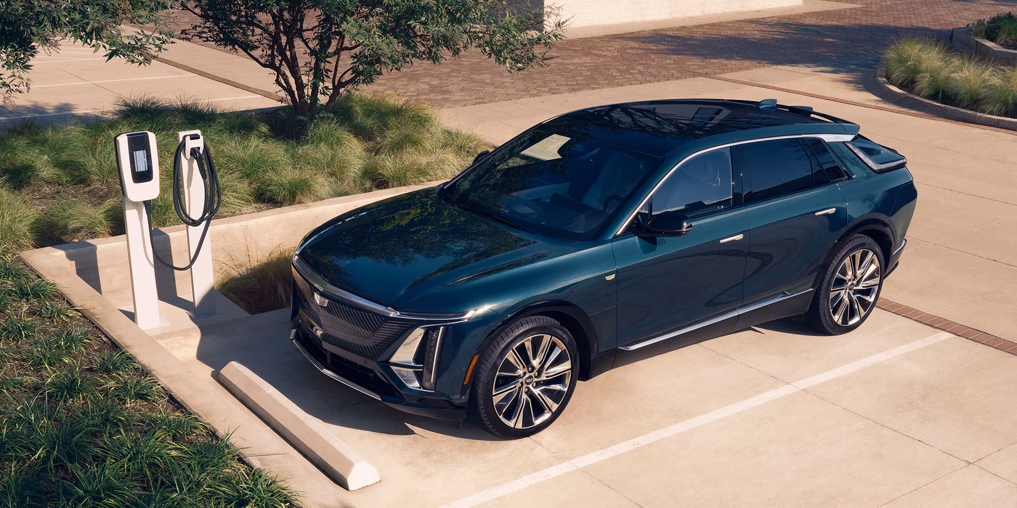 Cuánto cuesta el Cadillac LYRIQ 2025