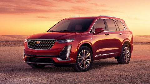 Cadillac XT6 finaliza su producción con el modelo 2025.