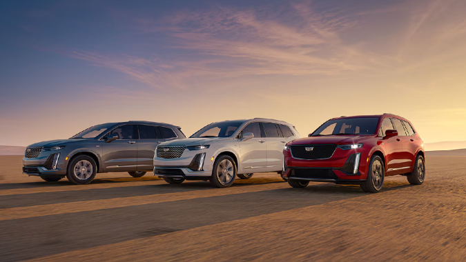 El Cadillac XT6 2025 será la última edición de este SUV.