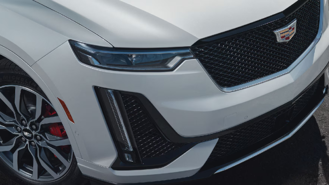 Cadillac finaliza la producción del XT6 con el modelo 2025.