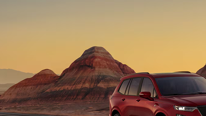 Cadillac XT6 solamente tiene una generación de autos.