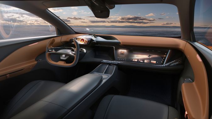 Versiones del Buick Electra GS Concept