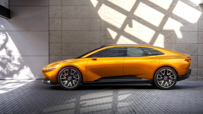 Autos Buick en China