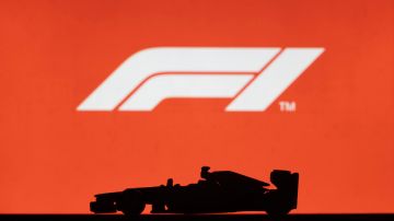 Nuevo equipo de F1.