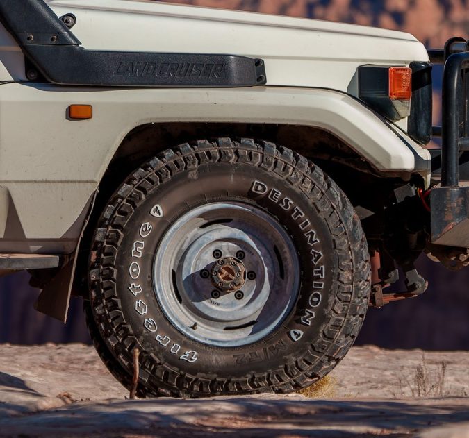 ¿Son buenas las llantas Firestone?