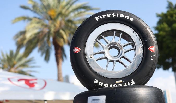 Cuánto cuesta una llanta Firestone.