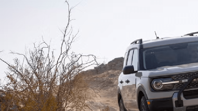 Ford Bronco Sport 2025 llega a costar más de $40,000 dólares con el nivel Badlands.
