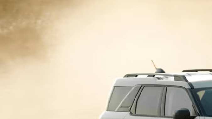 Ford Bronco Sport 2025 agrega el paquete Sasquatch en los niveles Outer Banks y Badlands.