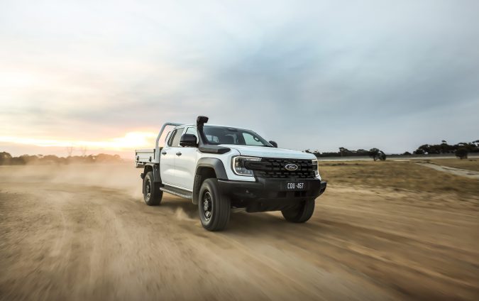 Dónde se fabrica la Ford Ranger Super Duty.