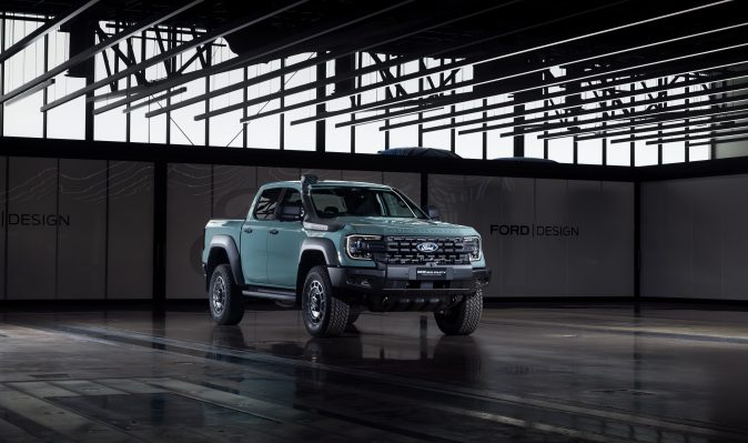 Por qué la Ford Ranger Super Duty 2025 no llega a América