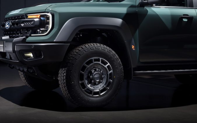 Por qué la Ford Ranger Super Duty 2025 no llega a Estados Unidos