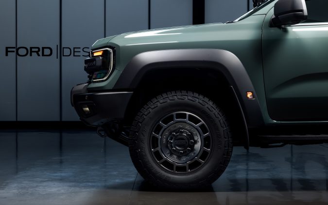 Por qué la Ford Ranger Super Duty 2025 no llega a USA