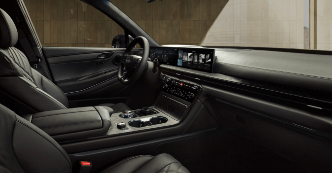Precio del Genesis G80