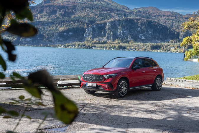 Lexus, BMW y más: los 10 autos de lujo que dominan el mercado en 2025