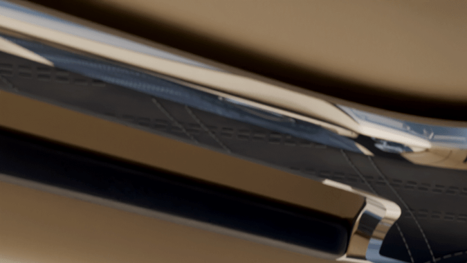 El Genesis X Equator Concept tiene capacidad para cuatro o cinco personas.