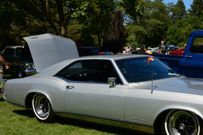 Buick Riviera Gran Sport.