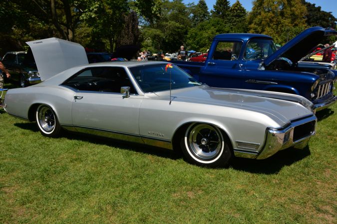 Buick Riviera Gran Sport.