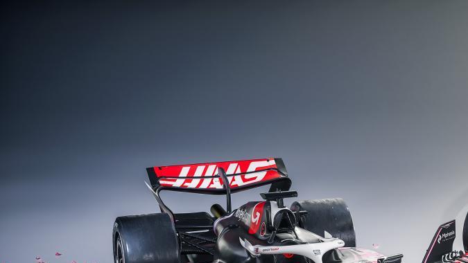 Quién fundó el equipo Haas F1 Team