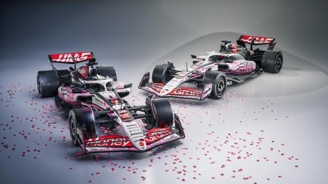 Quién fundó el equipo Haas F1 Team