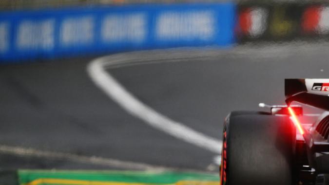 Toyota y Haas F1 Team