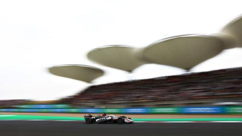Dueño de Haas F1 Team