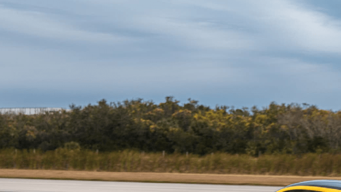 El Hennessey Venom F5 Evolution se modificó el motor y la aerodinámica.