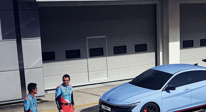 Todo sobre Hyundai N