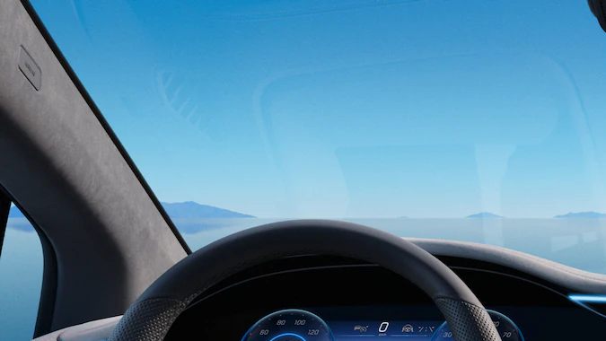 Precio del Mercedes EQS