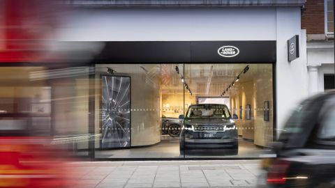 Precio de una Land Rover