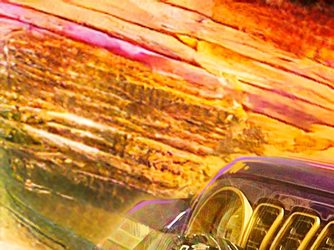 El Jeep Rewind Concept es una mirada a los años 80.