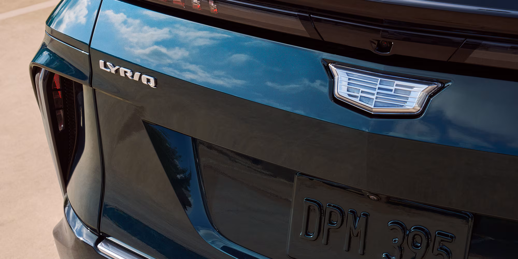 Cadillac LYRIQ 2025