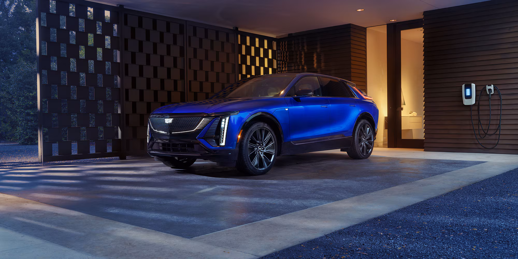 Precio del Cadillac LYRIQ 2025