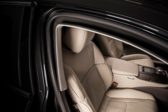 Blindaje vehicular en USA